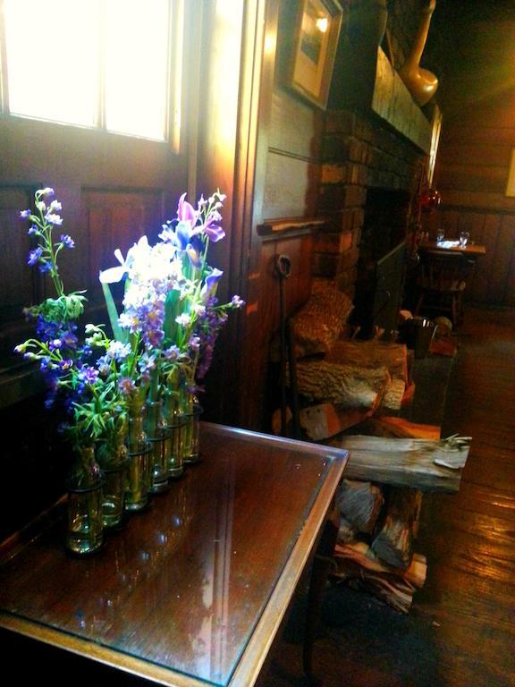 The Robert Morris Inn Oxford Buitenkant foto