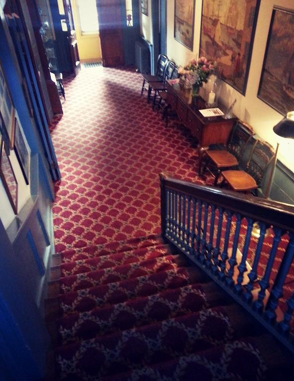 The Robert Morris Inn Oxford Buitenkant foto