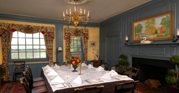The Robert Morris Inn Oxford Buitenkant foto
