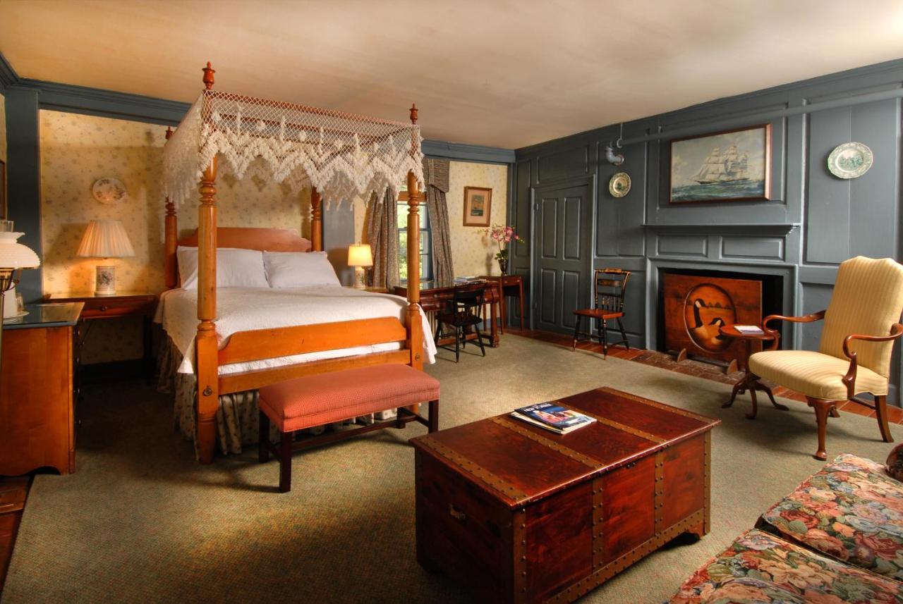 The Robert Morris Inn Oxford Buitenkant foto