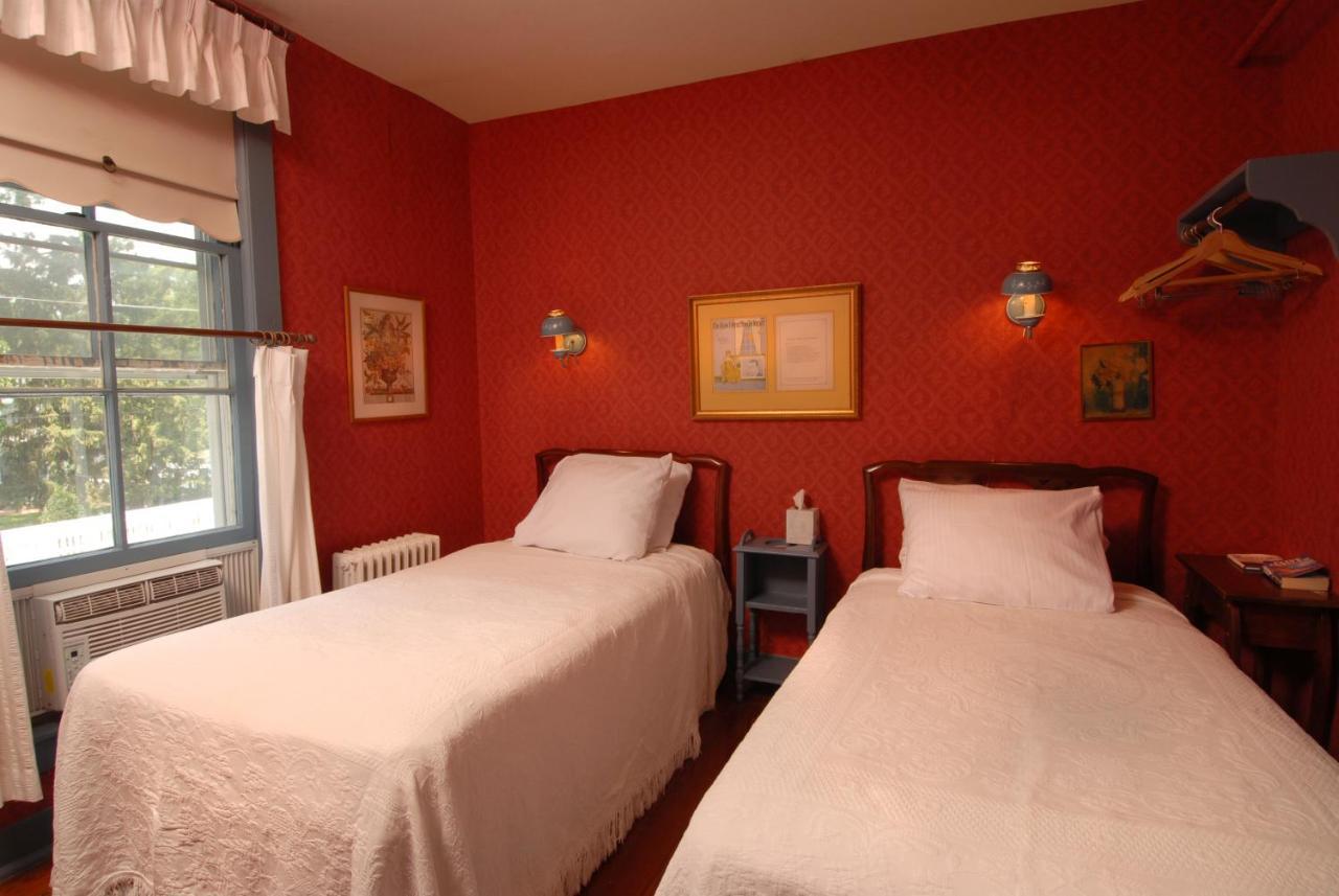 The Robert Morris Inn Oxford Buitenkant foto