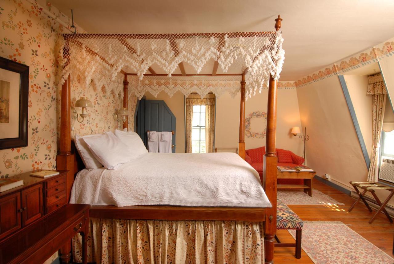 The Robert Morris Inn Oxford Buitenkant foto