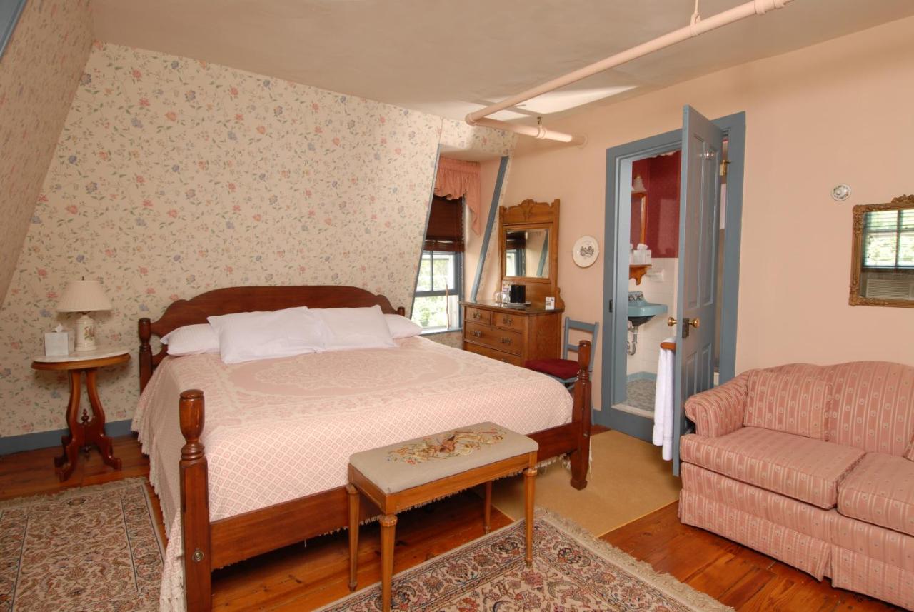 The Robert Morris Inn Oxford Buitenkant foto