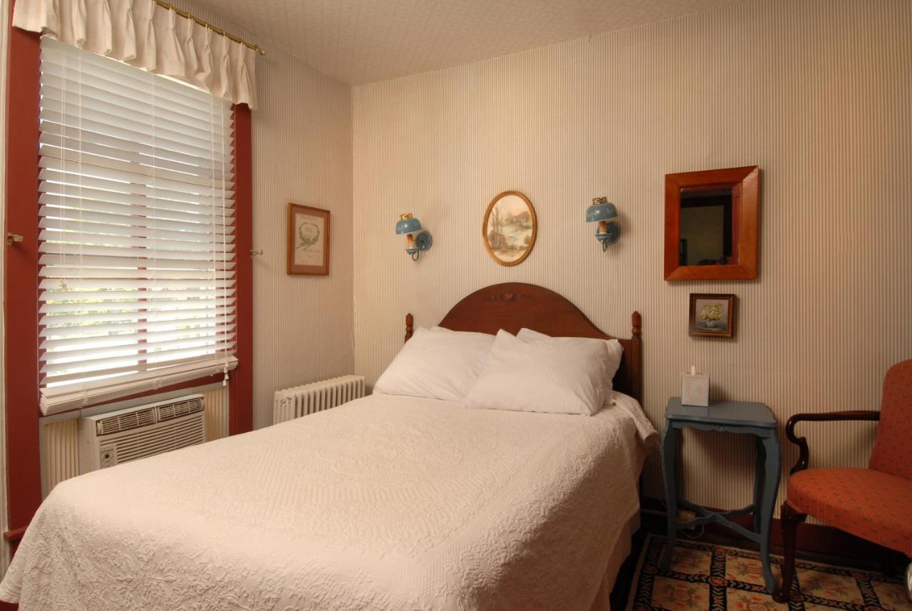 The Robert Morris Inn Oxford Buitenkant foto